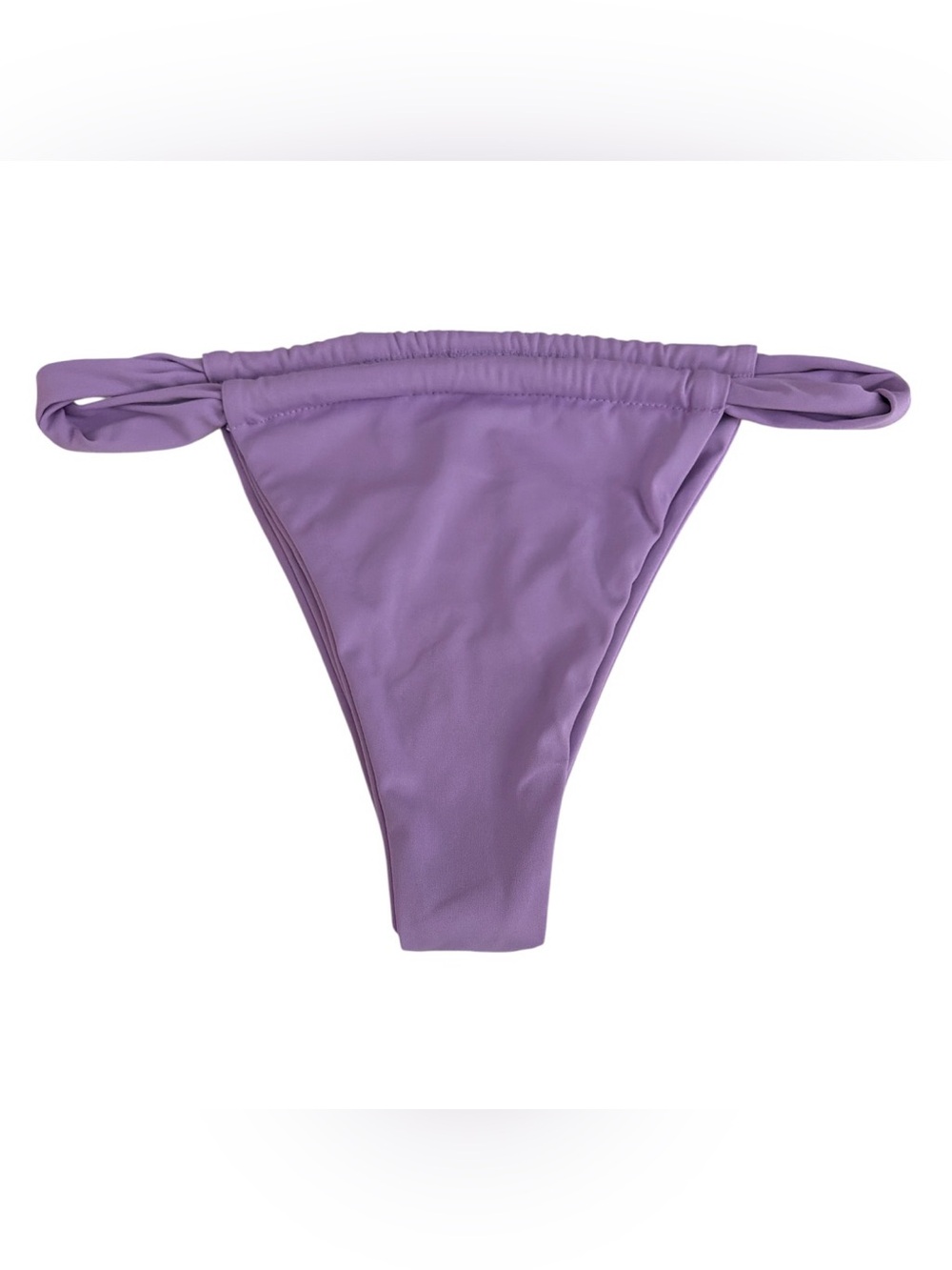 Women’s NWOT Lavender Purple Bikini Bottom Size Small